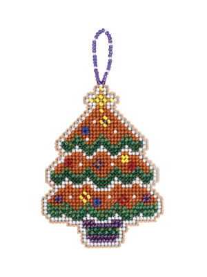 Gingerbread Tree (2021) / MH212115