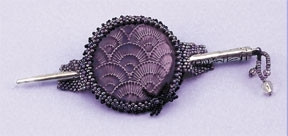 Amethyst Fan (2006) / MH506504