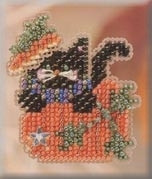 Black Kitty Magic (2004) / MHAH63