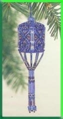 Sapphire Tassel / MHBT2