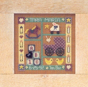 Baby Sampler (1998) / MHCB120
