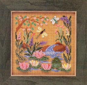 Frog Pond (2000) / MHCB142