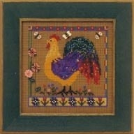 Spring Rooster (2001) / MHCB158