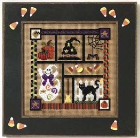 Spooky Collage (2005) / MHCB235