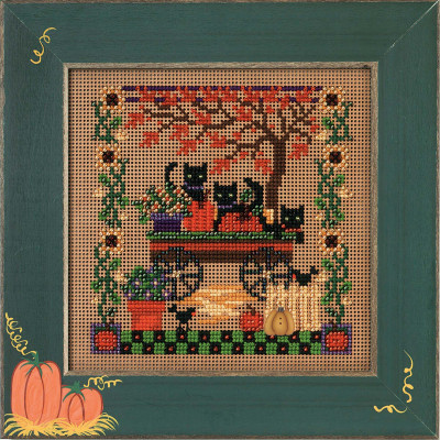 Scardy Cats (2005) / MHCB237