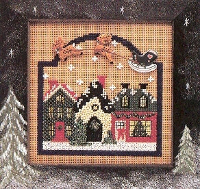 Christmas Village (1995) / MHCB78