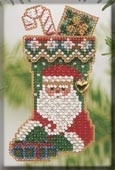 St. Nick Stocking (2004) / MHCS43