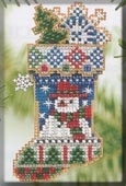 Mr. Snowflake (2004) / MHCS45