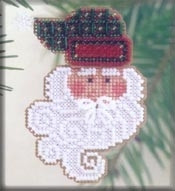 Joyful Santa (2002) / MHCSF33