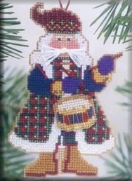 Drum Santa (2002) / MHMS11