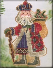 Mt. McKinley Santa (2004) / MHMS17