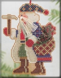 Mt. Whitney Santa (2004) / MHMS18