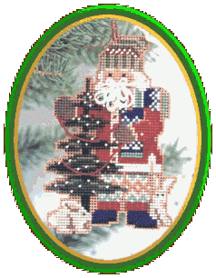 Pine Tree Santa (1999) / MHNS3