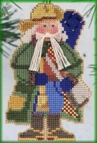 Southern Cross Santa (2000) / MHNS5