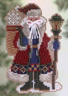 Snow Drift Santa (2005) / MHPS19