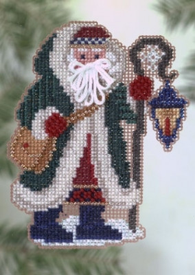 Glacier Santa (2005) / MHPS21