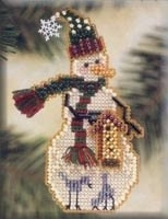 Birdhouse Snow Charmer (2001) / MHSC25