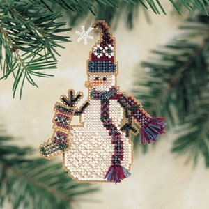 Stocking Snow Charmer (2001) / MHSC27