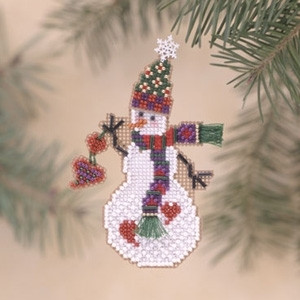 Folk Heart Snow Charmer (2003) / MHSC39