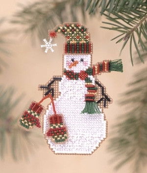 Mitten Snow Charmer (2003) / MHSC41