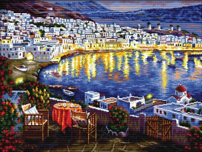 Night Watching - No Count X-Stitch / NANC74081