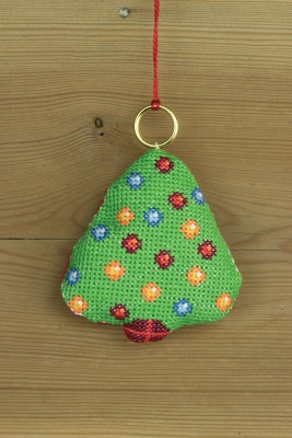 Christmas Tree Ornament / 016259 WI