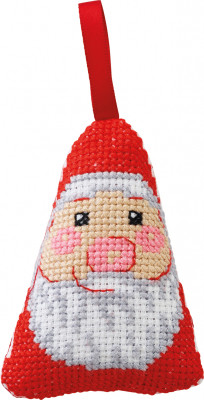 Santa Claus Ornament / 016263 WI