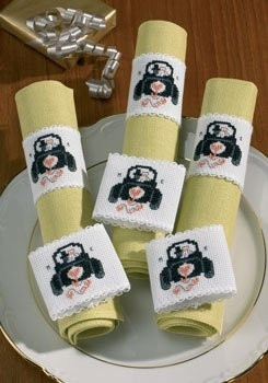 Napkin Rings Wedding / 021308 WI