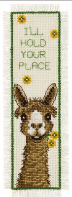 I'll Hold Your Place Bookmark / 052394 WI