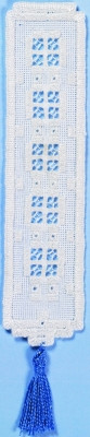 Bookmark Hardanger / 053114 WI