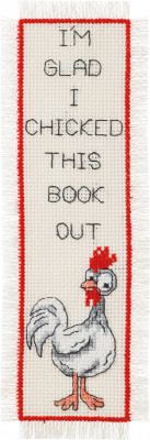 I'm Glad - Bookmark / 054353 WI