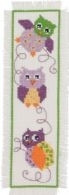 Owl Bookmark / 056145 WI