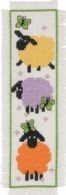 Sheep Bookmark / 056146 WI