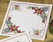 Angel Table Topper / 100672 WI