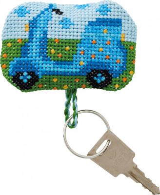 Scooter - Key Ring / 112433 WI