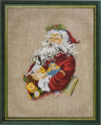 Santa & Toys / 120205 WI