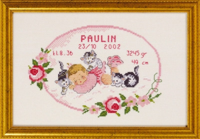 Baby Paulin / 123603 WI