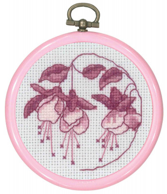 Rosa Fuchsia / 130847 WI