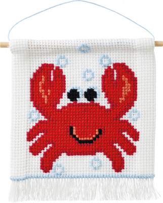 Crab Hanging - My First Kit / 134490 WI