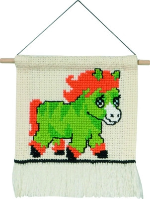 MFK - Green Pony / 135441 WI
