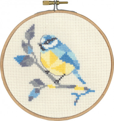 Blue Tit / 135458 WI