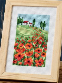 Poppies / 136132 WI