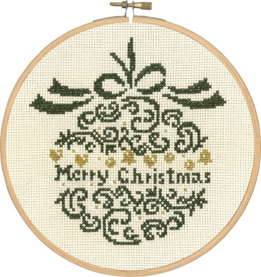 Christmas Ornament / 136234 WI