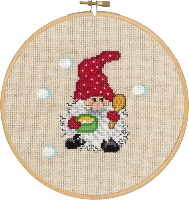 Elf with Spoon / 137294 WI