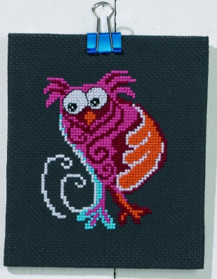 Pink Owl / 137326 WI