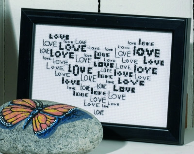 Love/Heart / 137330 WI