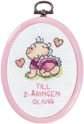 Olivia 2 / 137834 WI