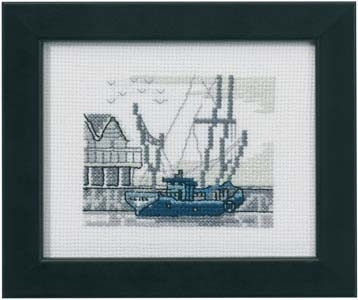 Sailboat / 140137 WI