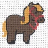 Pony / 143338 WI