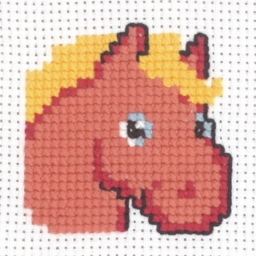 Horse - My First Kit / 145333 WI